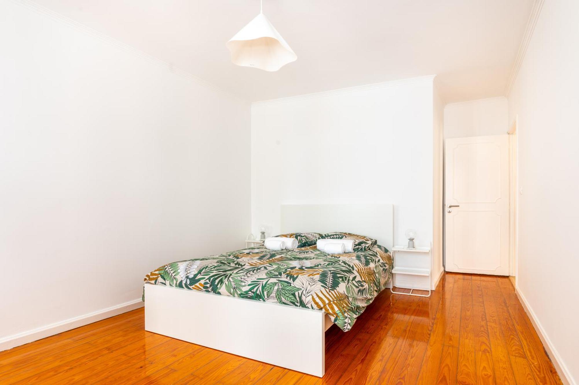 Modern Bairro Alto Hostel