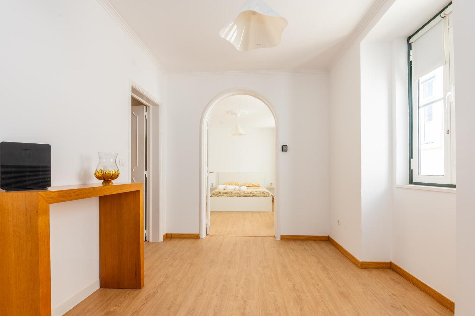 Modern Bairro Alto Hostel *