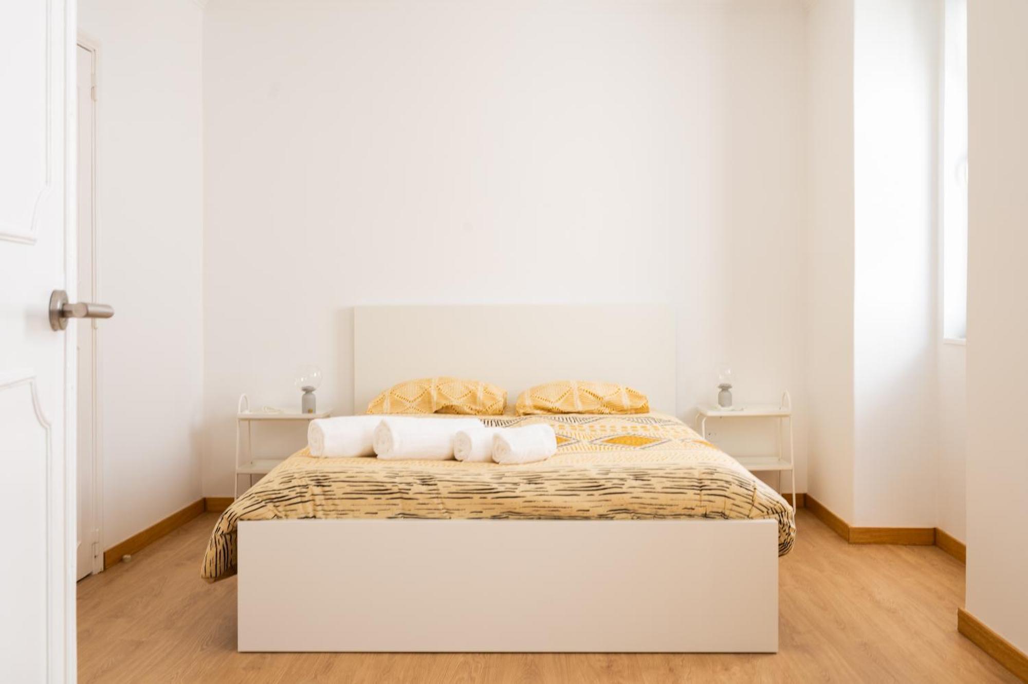Hostel Modern Bairro Alto Lissabon