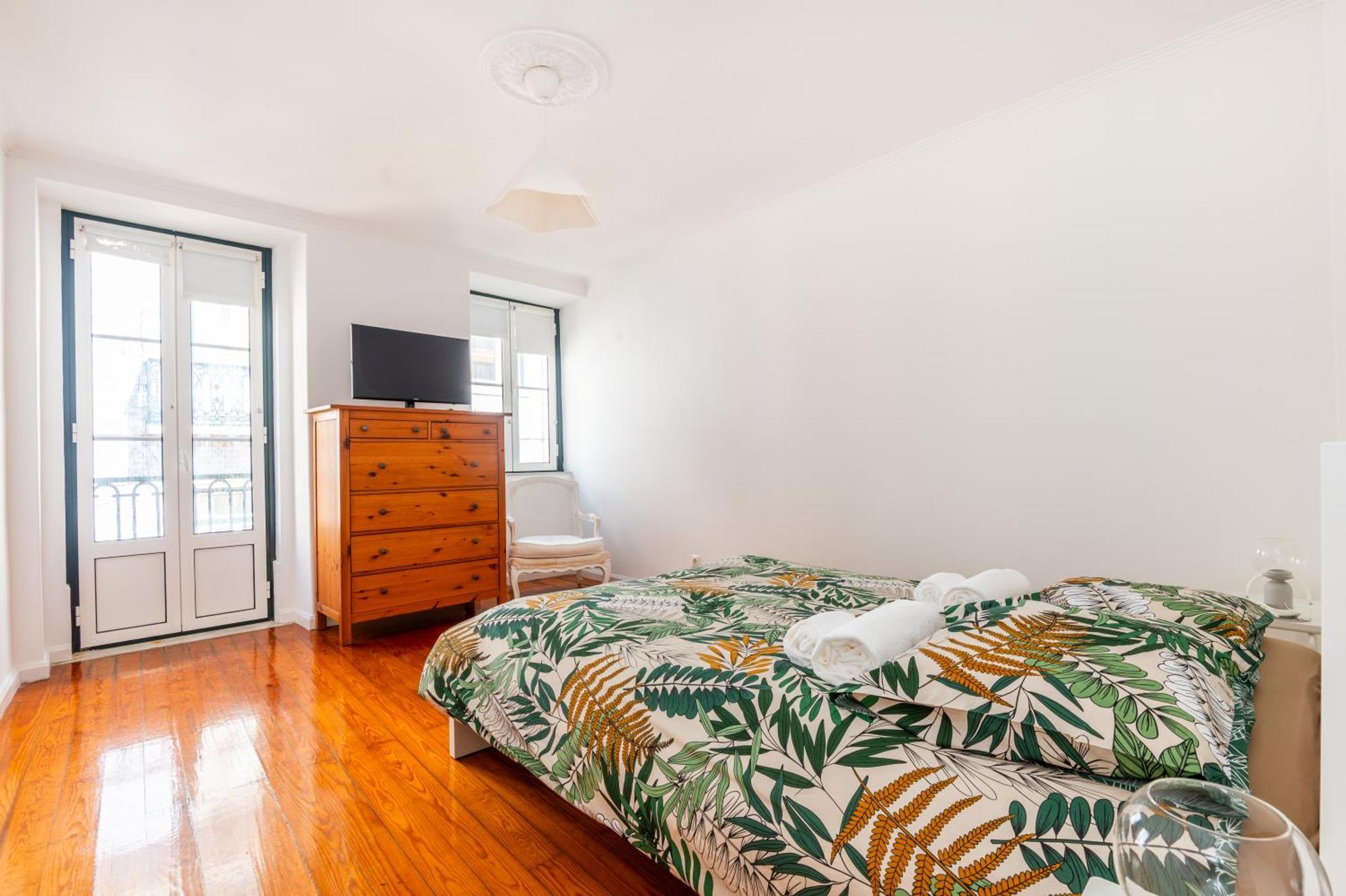 Modern Bairro Alto Hostel
